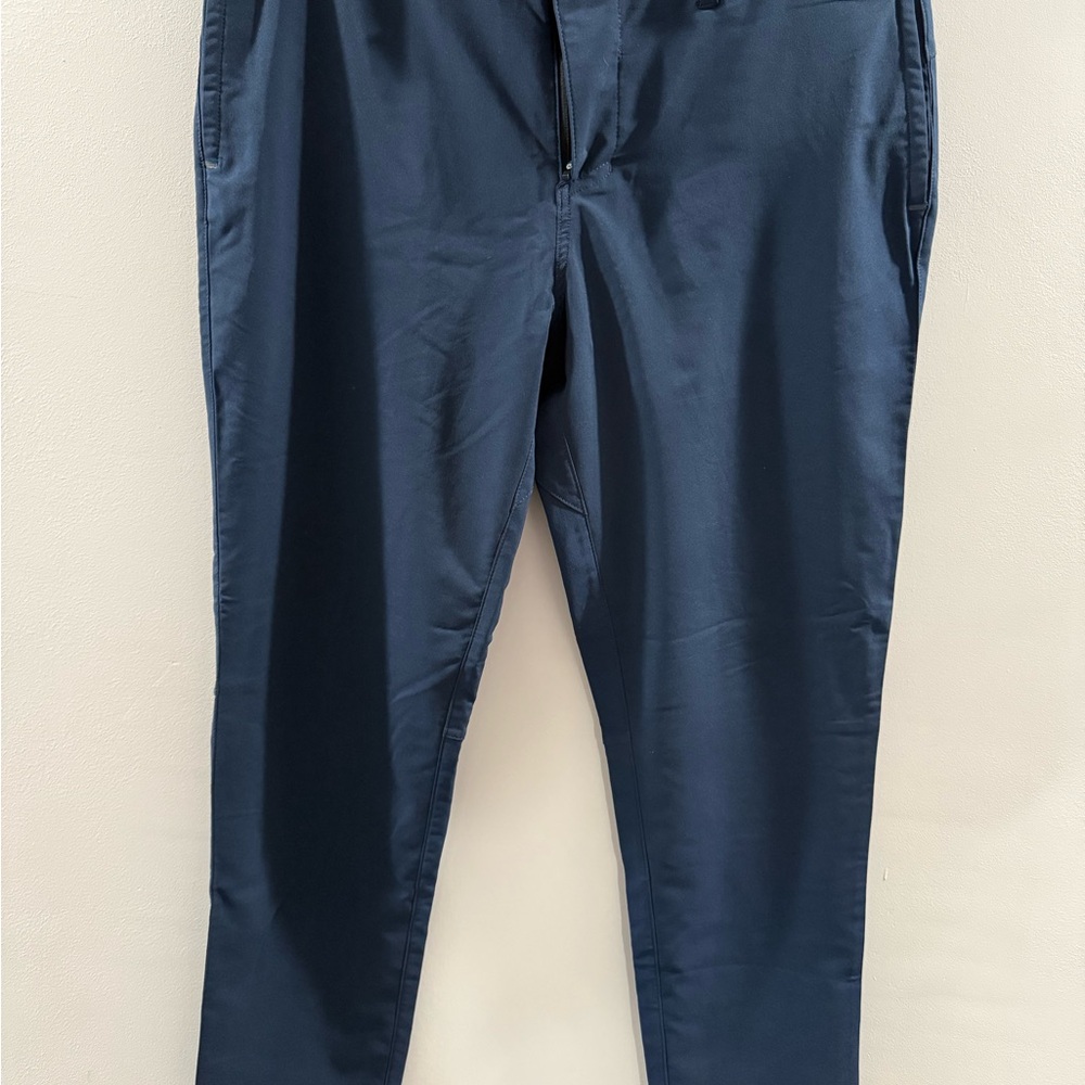 Zella Men's Deep Blue Chinos